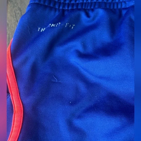 JORDAN Youth Therma-Fit Pants. 5-6 yrs. - Picture 5 of 5